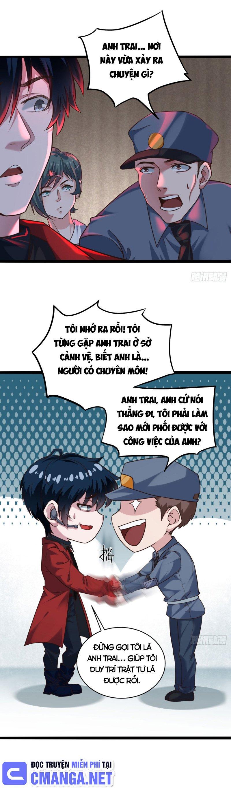 bắt đầu từ trăng đỏ chapter 77 8