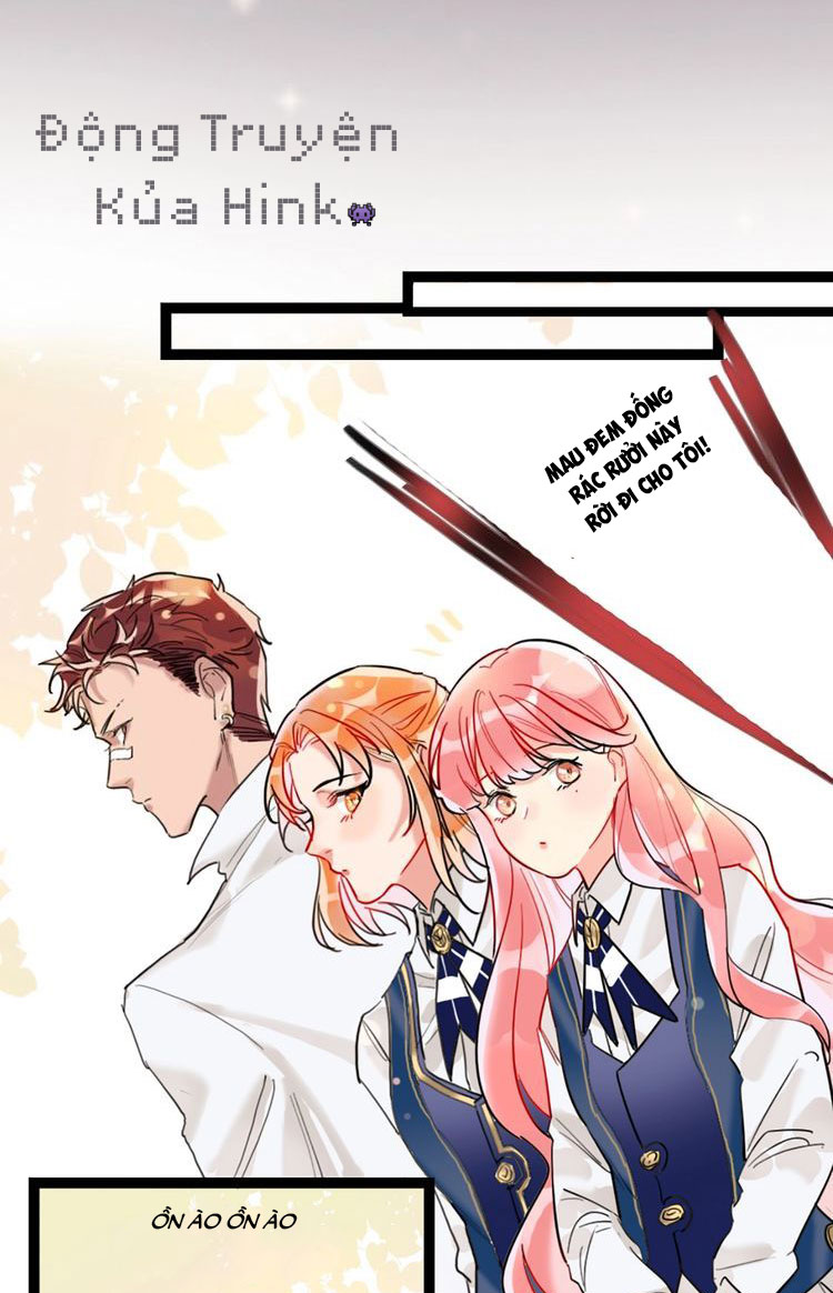 cướp bóc ngọt ngào chapter 1 38