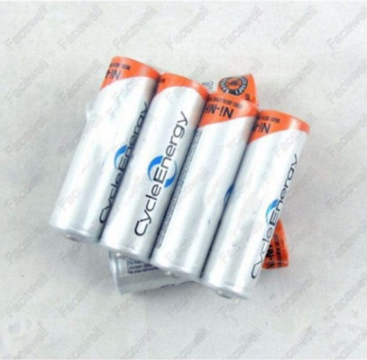 Vỉ 2 Viên Pin Sạc AA 1.2V 4600Mah