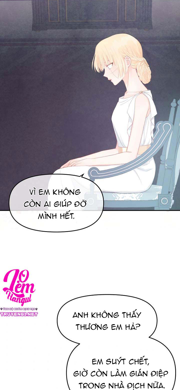 đừng đặt tình cảm mình vào cuốn sách đó chapter 20 16