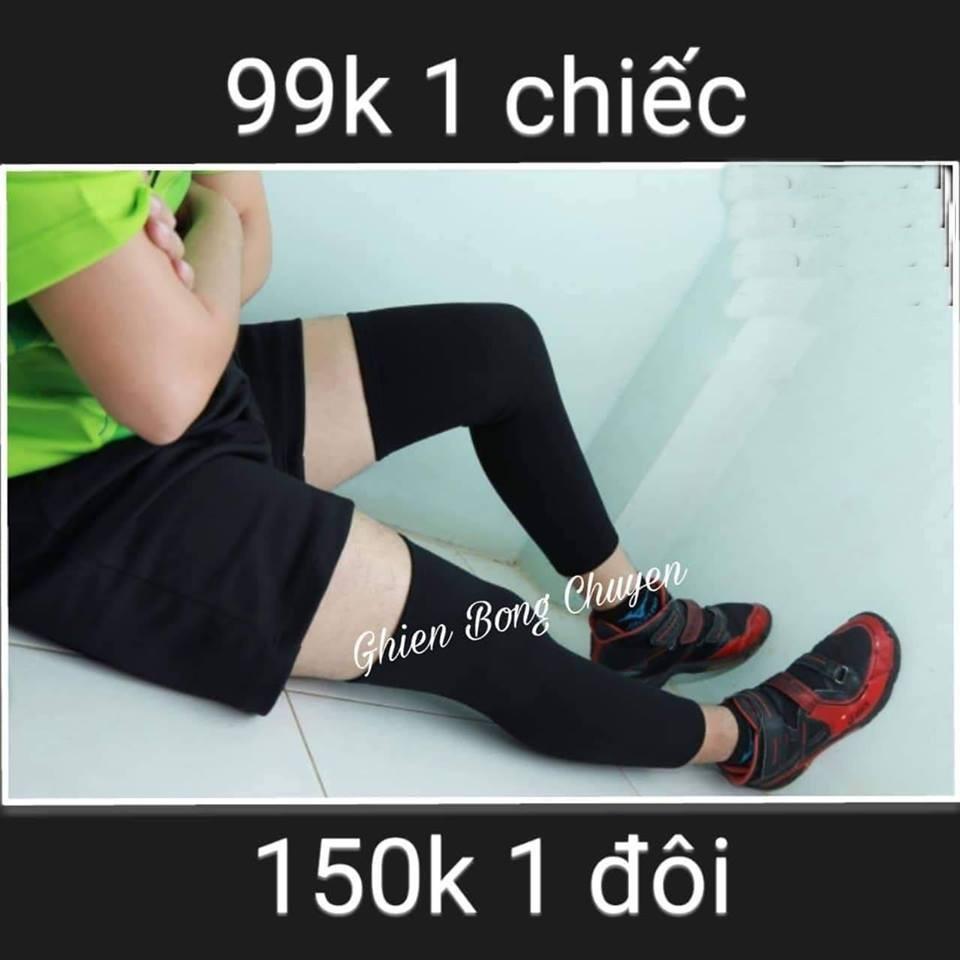 Băng gối bóng chuyền, bóng rổ, Bó gối dài chơi thể thao chính hãng Aolikes 7811 magic