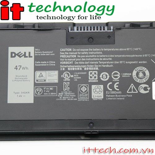 Pin dùng cho Laptop Dell Latitude E7440 E7450 E7420 14 7000 Series