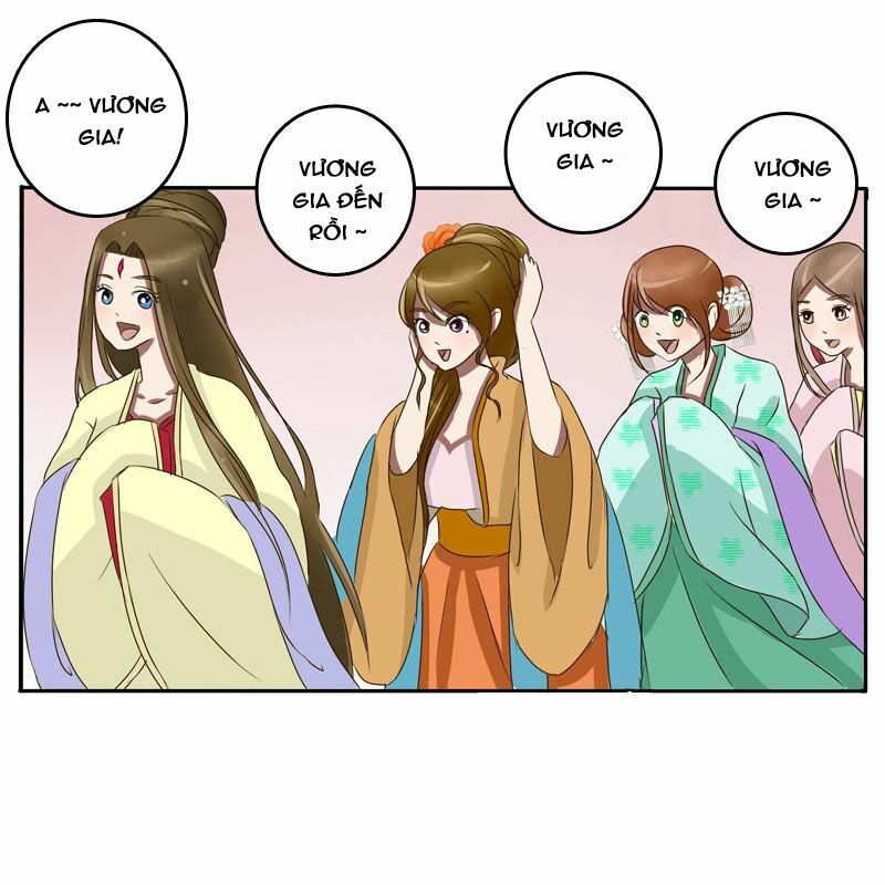 thông linh phi chapter 78 42