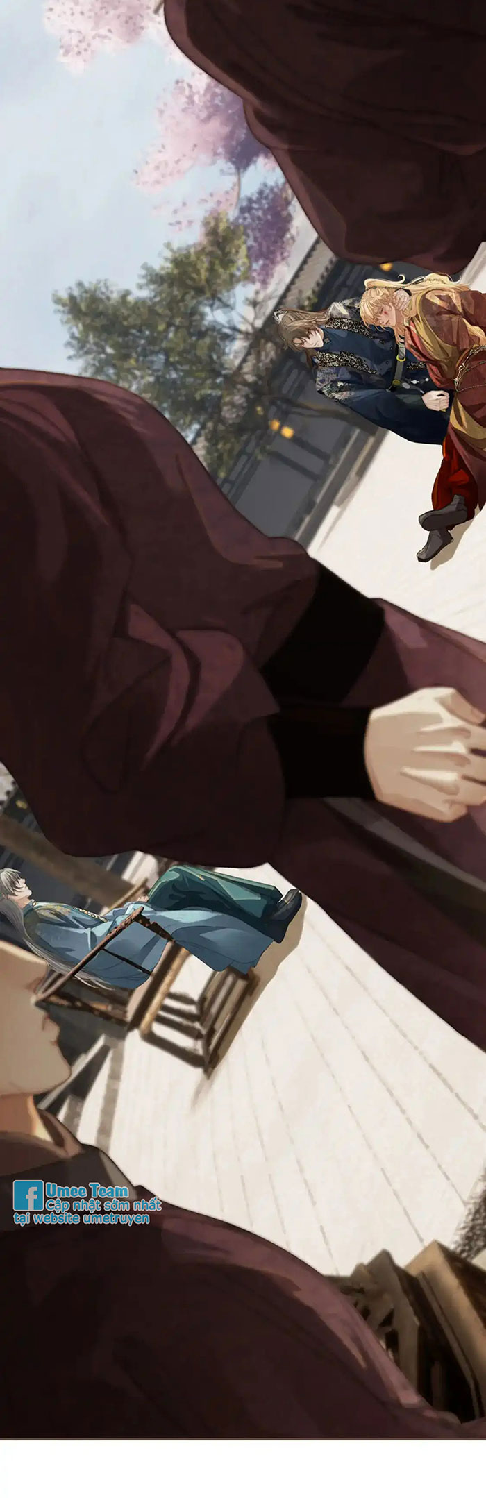á nô 2: thám hoa chapter 39 3