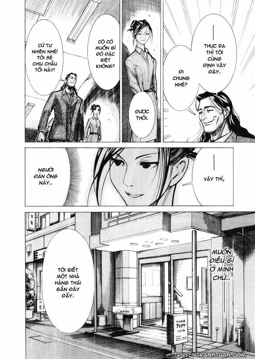 team medical dragon - y đội rồng chapter 28 11