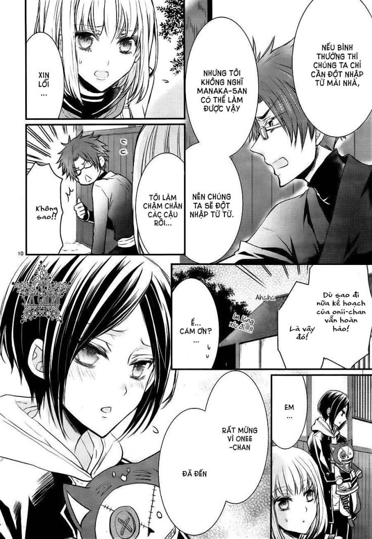 shinobi shijuusou chapter 6 14