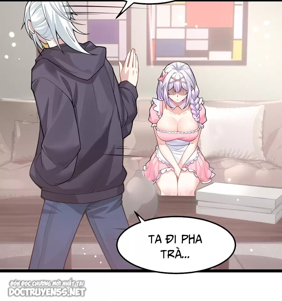 Hảo Đồ Nhi Hãy Tha Cho Vi Sư chapter 133.5 9