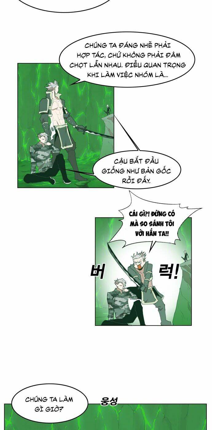 hard core leveling warrior chapter 177 20