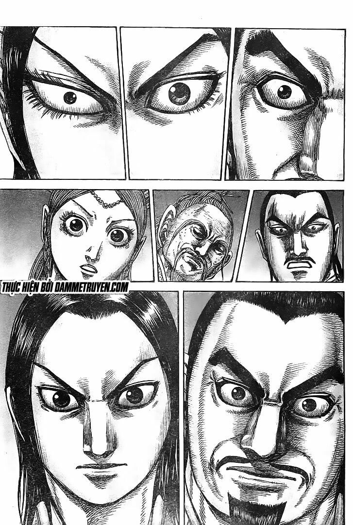 kingdom - vương giả thiên hạ chapter 434 5