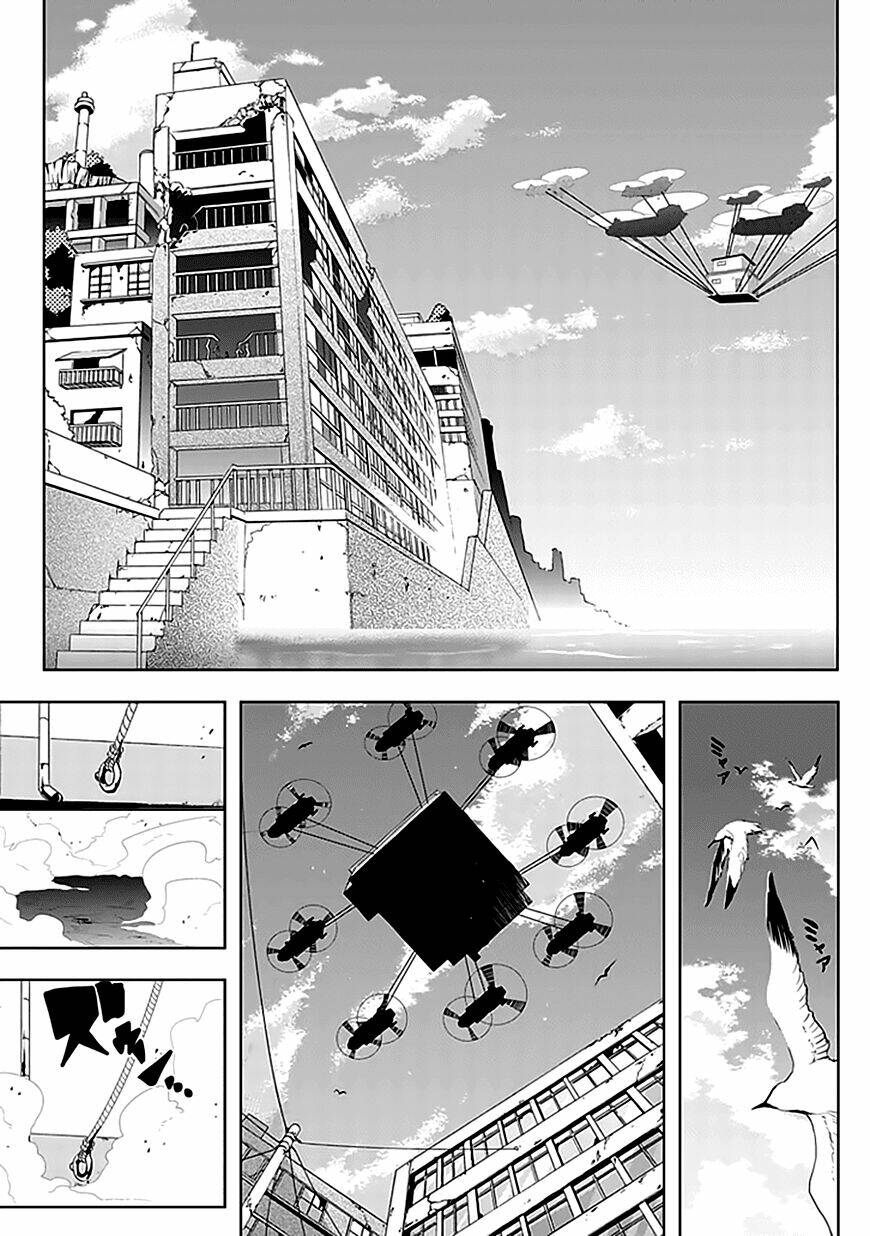 bright world project - akarui sekai keikaku chapter 11 6