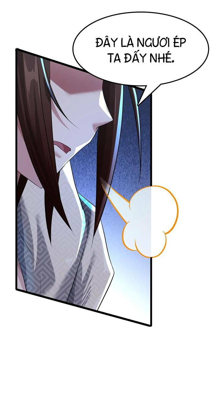 đại bảo kiếm của tôi chapter 21 10