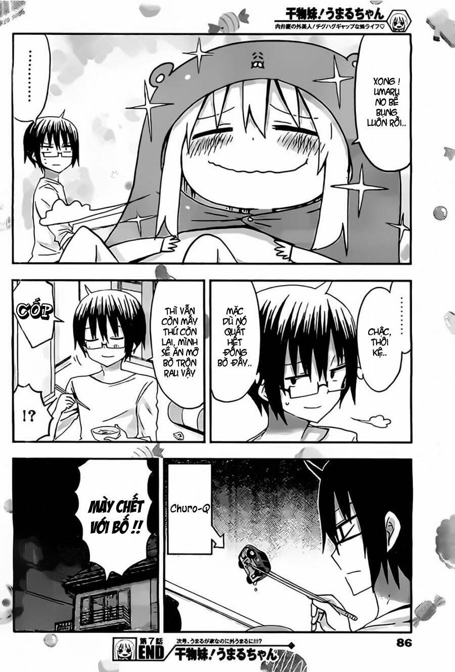 đứa em gái hai mặt chapter 7 10