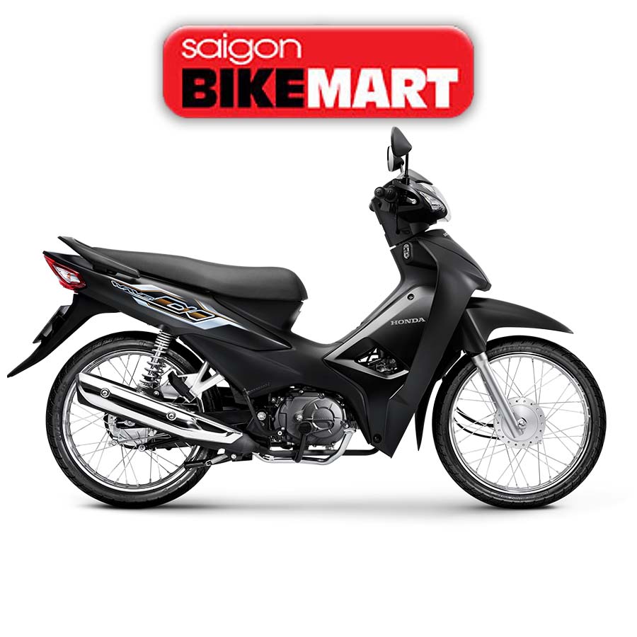 Xe Máy Honda Wave Alpha 2023 Phiên bản Đặc Biệt