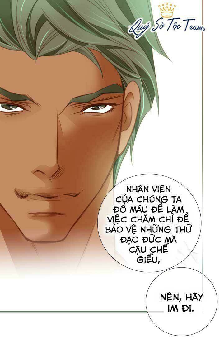 tiếp xúc chí mạng chapter 4 26