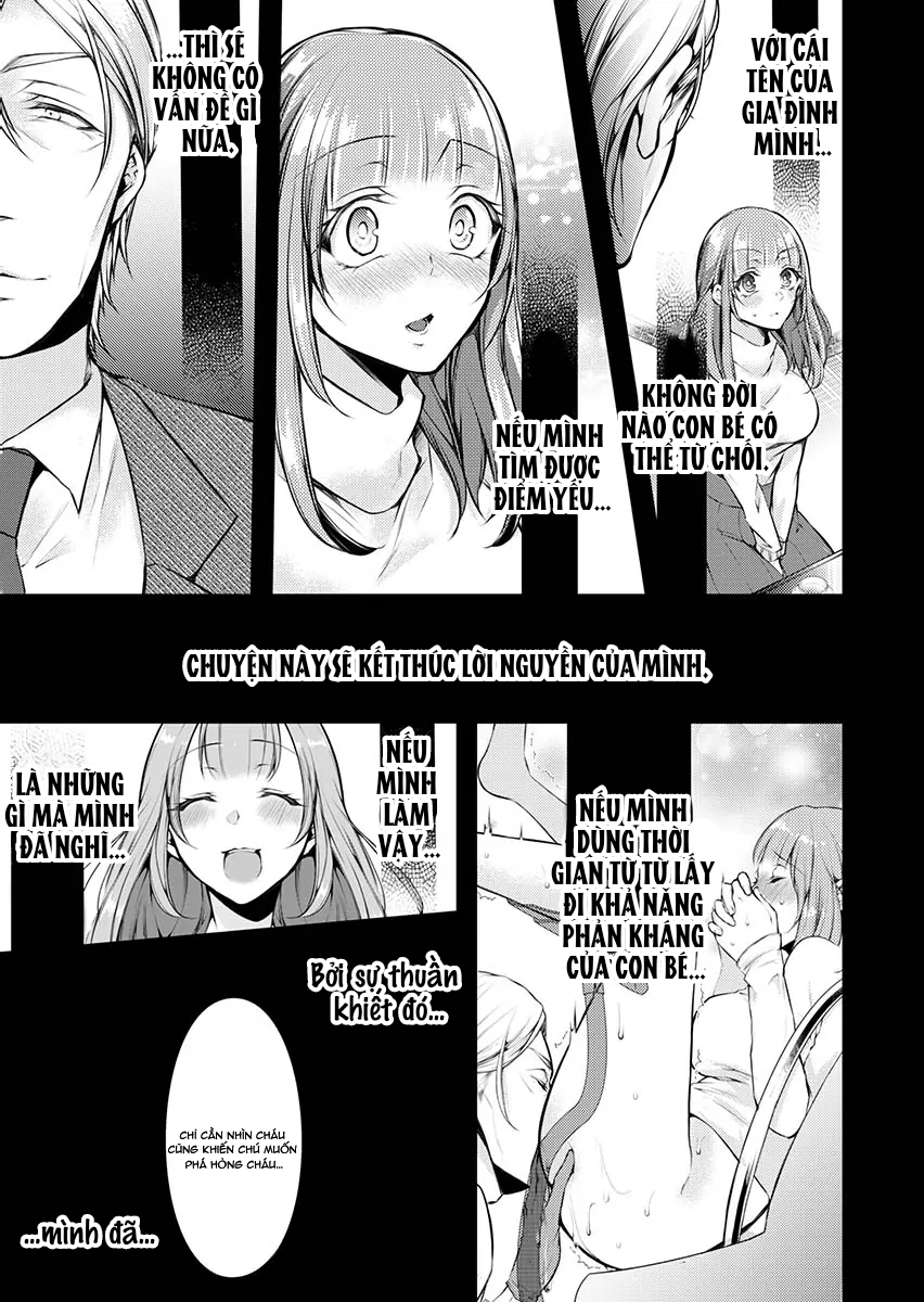 bố chồng khám phá nơi sâu nhất của tôi chapter 25.2 4