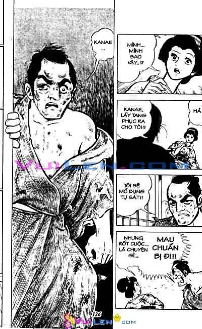 kiếm sĩ góc vuông - chokkaku chapter 1 125