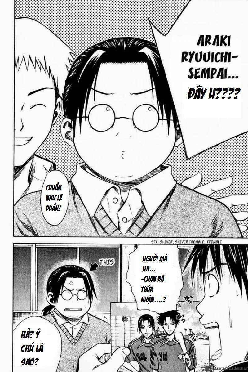 kỵ sĩ trong vòng cấm chapter 20 23