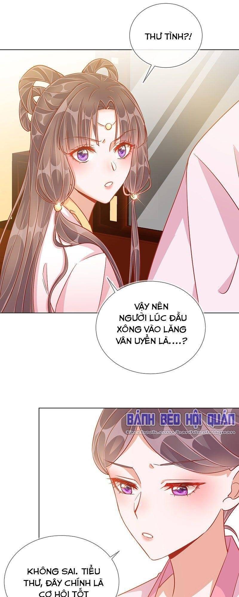 công lược trưởng thành của vương phi chapter 37 28