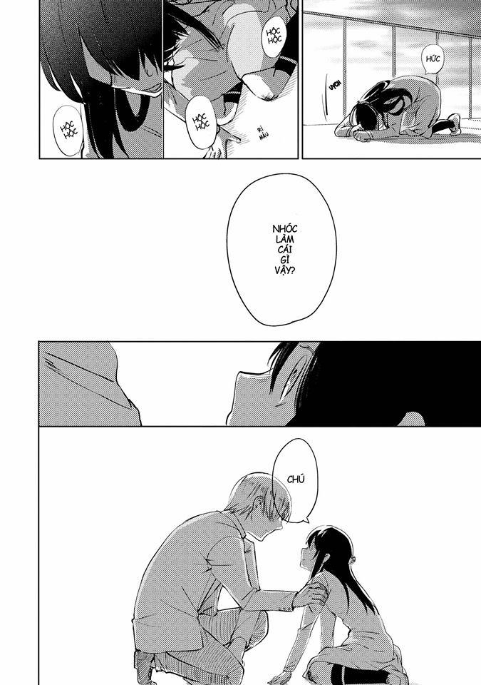 ojisan to miiko chapter 9 14