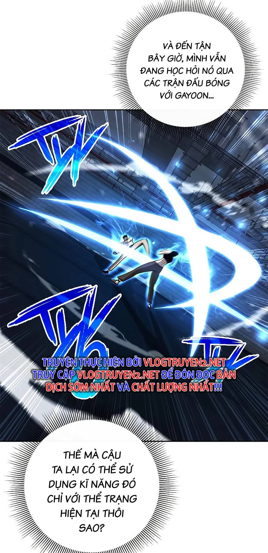 chiến binh học đường - cuộc đột kích trong ngục tối chapter 33 45