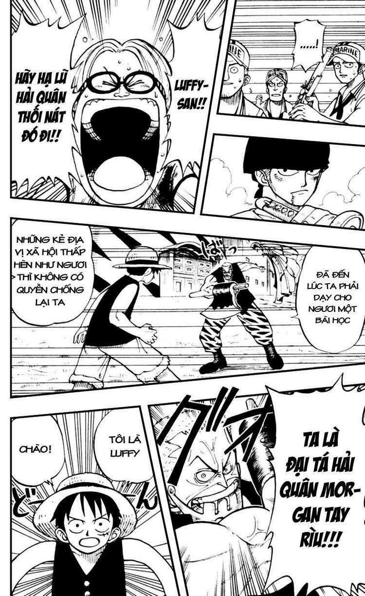 đảo hải tặc - one piece chapter 6 13