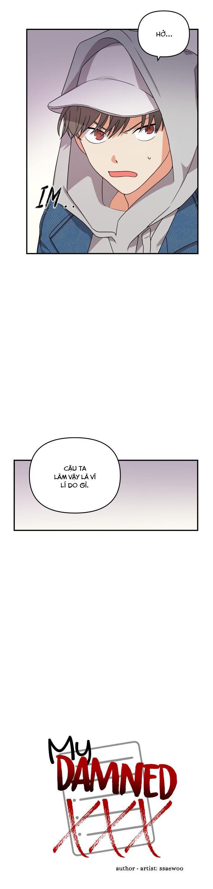 tên xấu xa của tôi xxx chapter 3 18