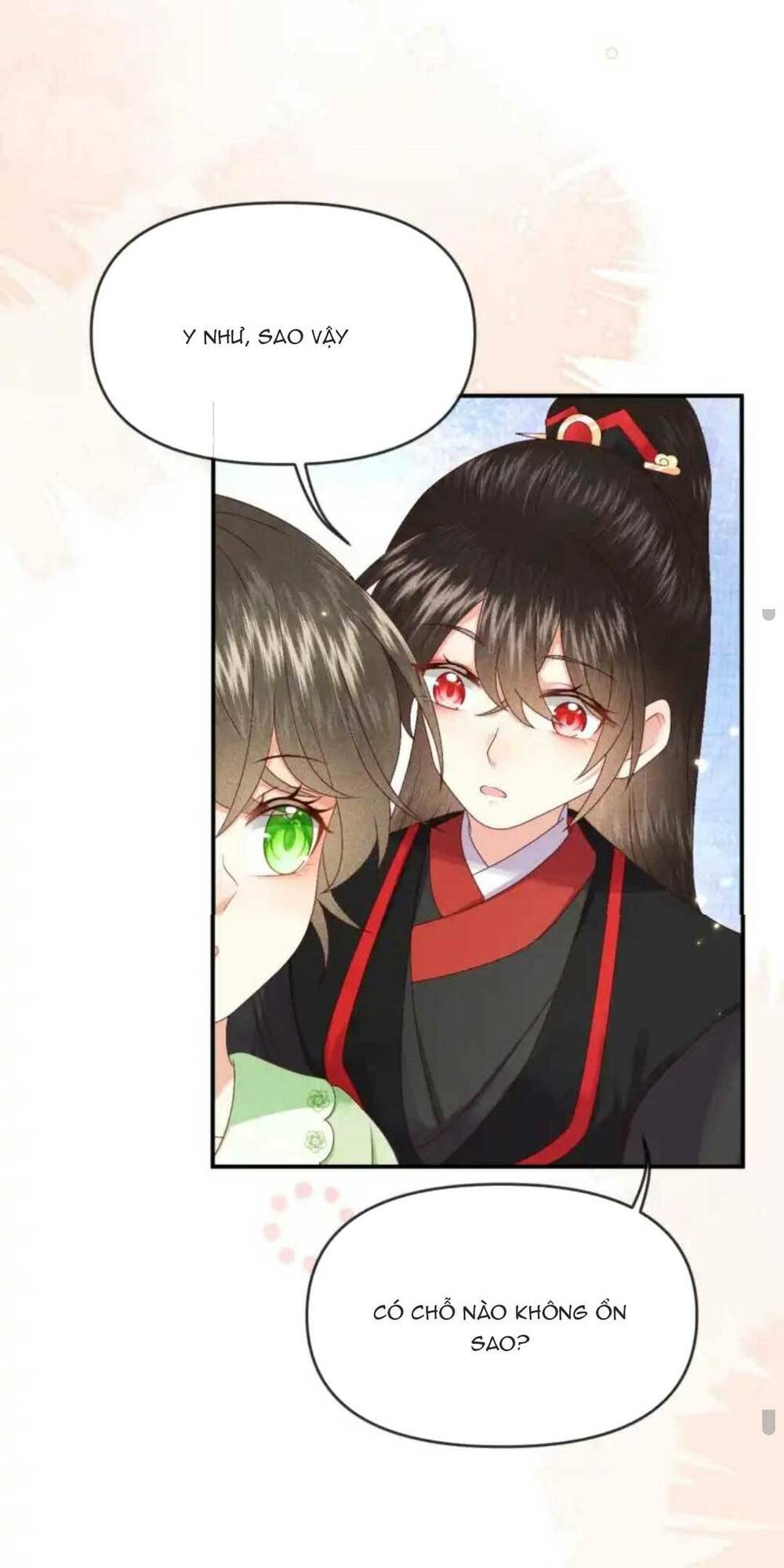 nuôi dưỡng thế tử từ bé : thế tử ngươi kiếm tiền cùng ta đi chapter 22 18