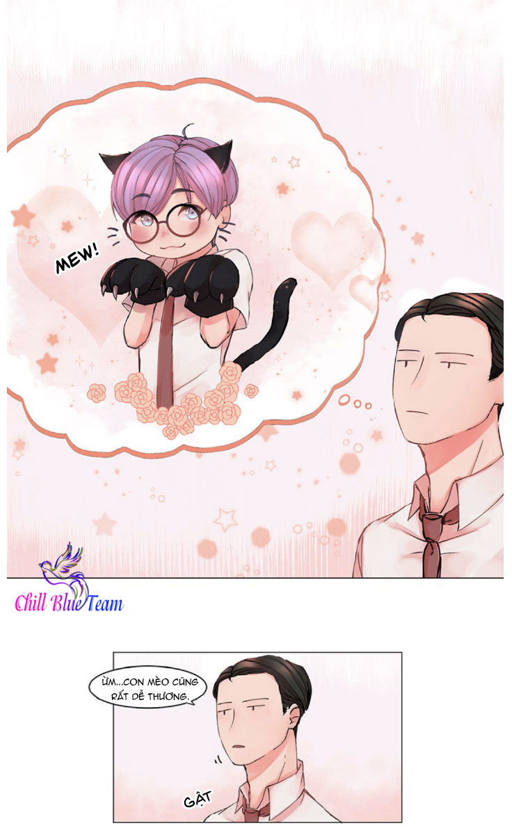 anh đô dịu dàng của tôi chapter 3 9