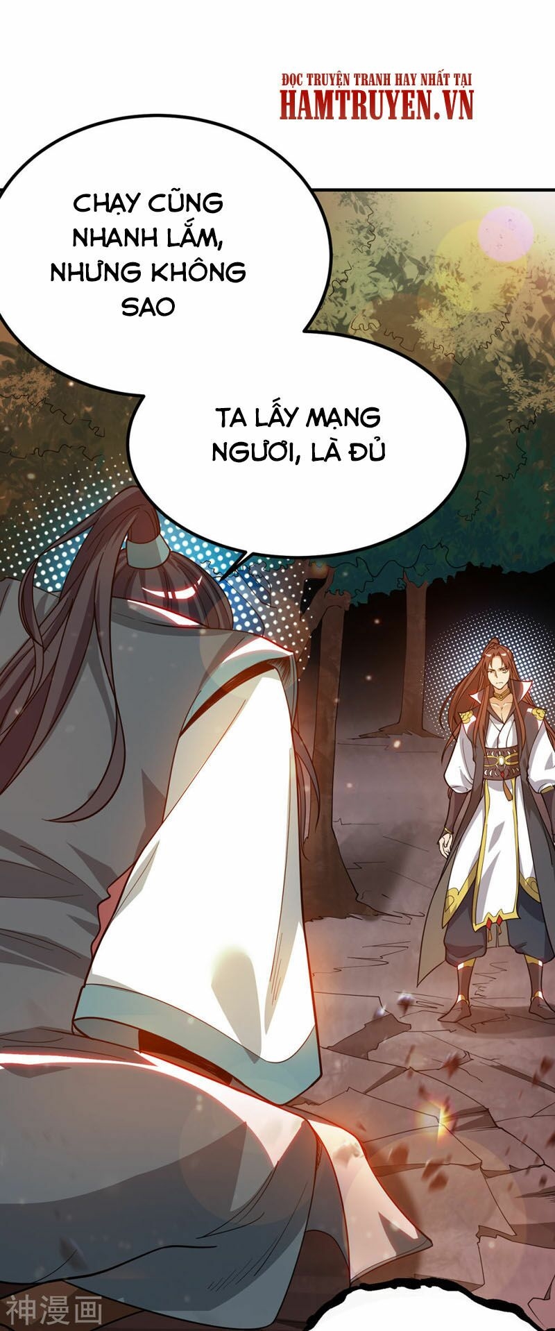 Ta Có Chín Nữ Đồ Đệ Chapter 83 - Trang 37