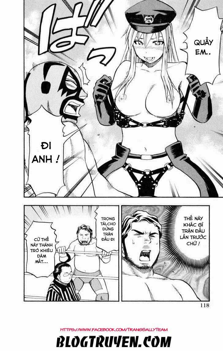 yuria 100 shiki chapter 46 18