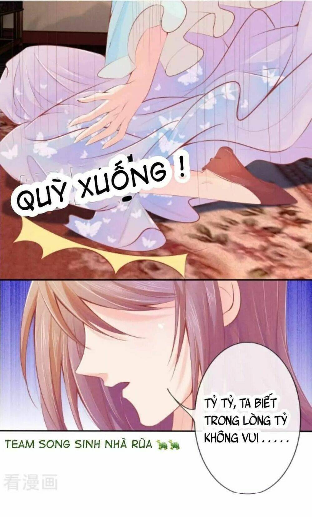 y phi quyền khuynh thiên hạ chapter 5 7