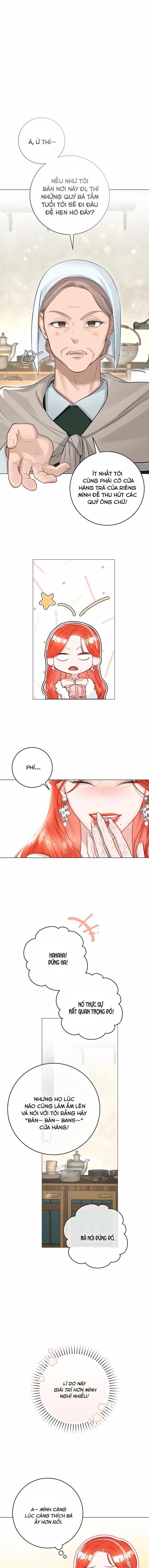 cuộc hôn nhân của đại công tước chỉ là một trò lừa đảo chapter 26 4