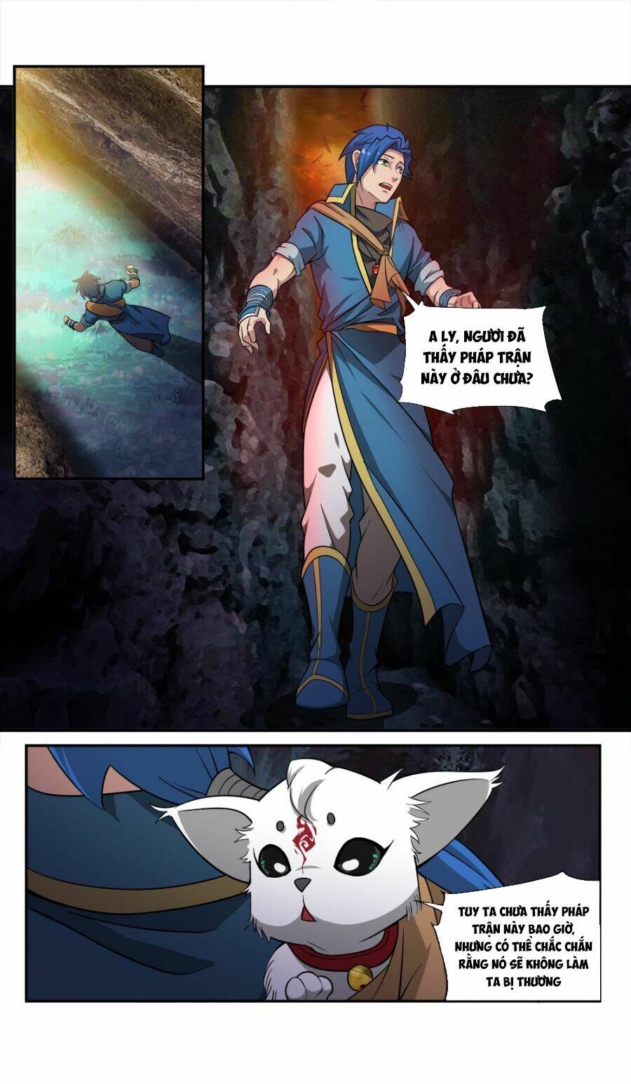 cửu tinh thiên thần quyết chapter 65 7