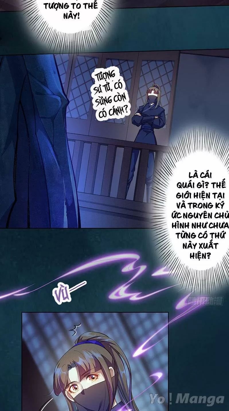 tuyệt thế luyện đan sư chapter 104 11