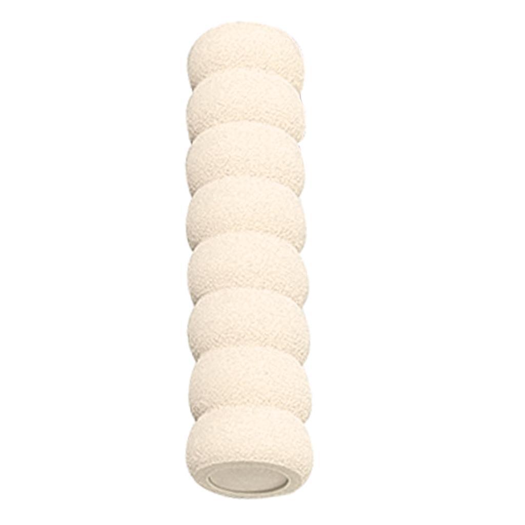2x EVA Foam Door Handle Covers Door Knob Sleeves for Home Hotel 14.5cm