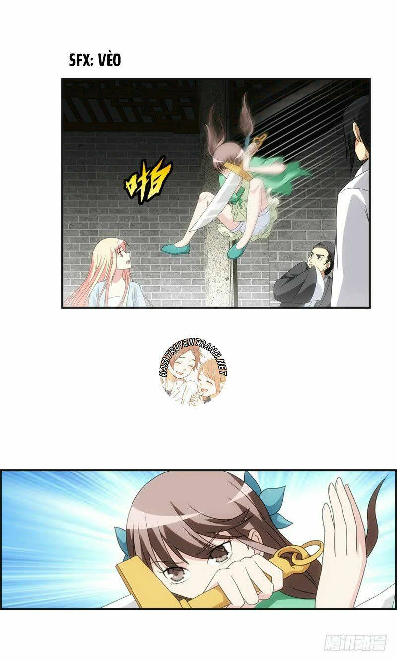 yêu phi bám lấy không buông chapter 12 10