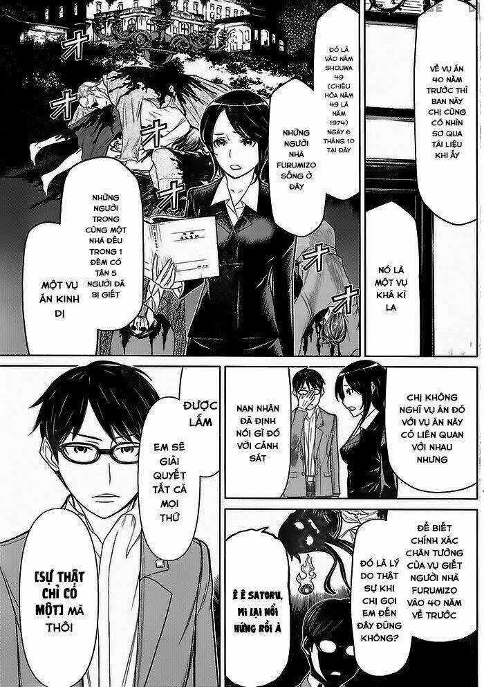 kako to nise tantei chapter 3 9