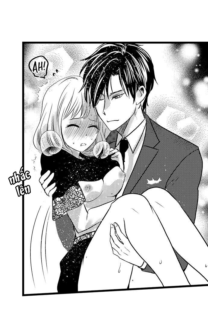 sự huấn luyện của bạo chúa chapter 6.2 14