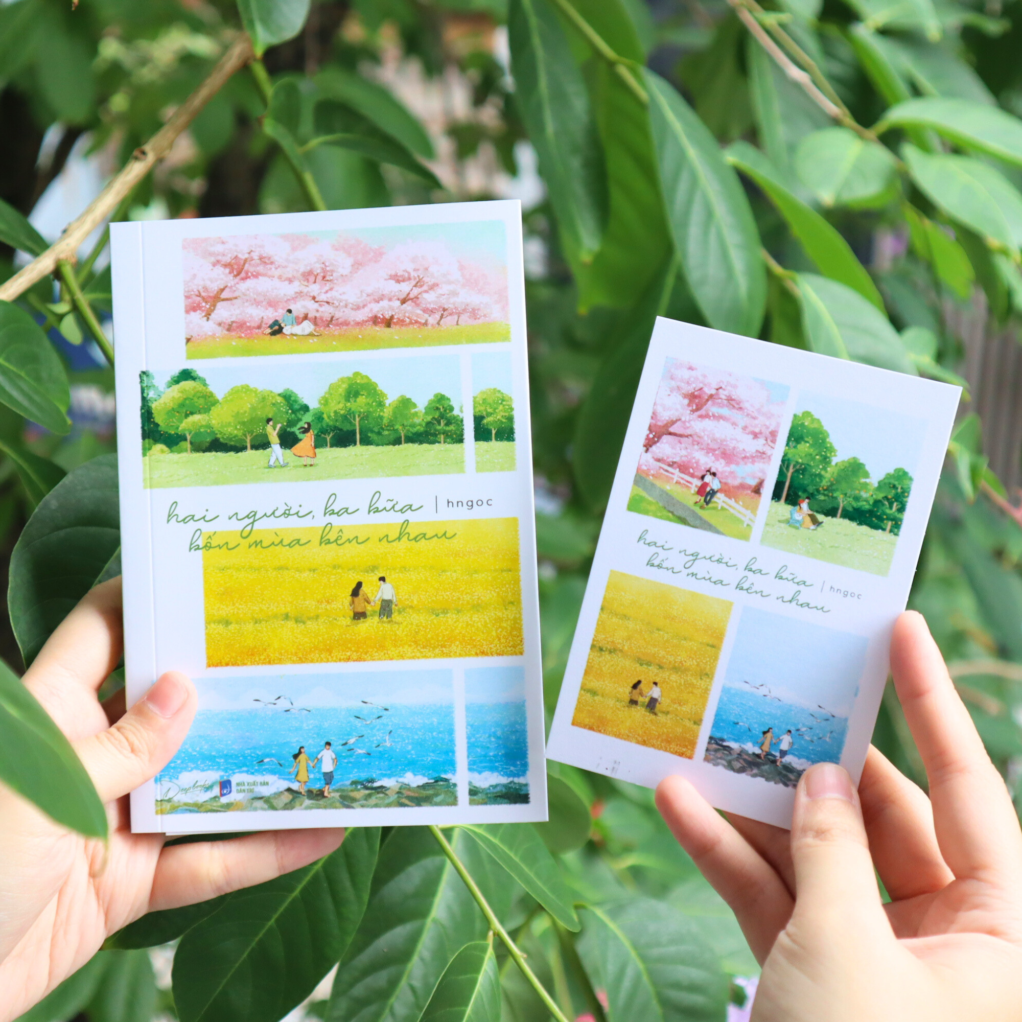 Hai Người, Ba Bữa, Bốn Mùa Bên Nhau