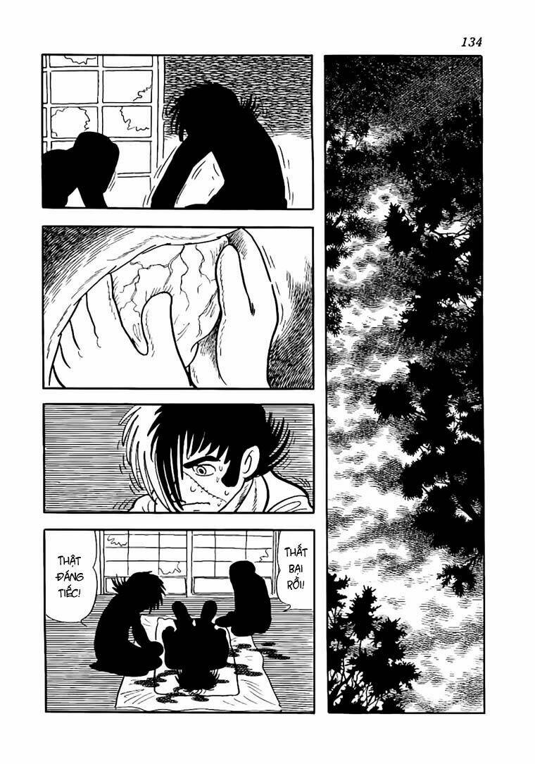 bác sĩ quái dị chapter 55 18