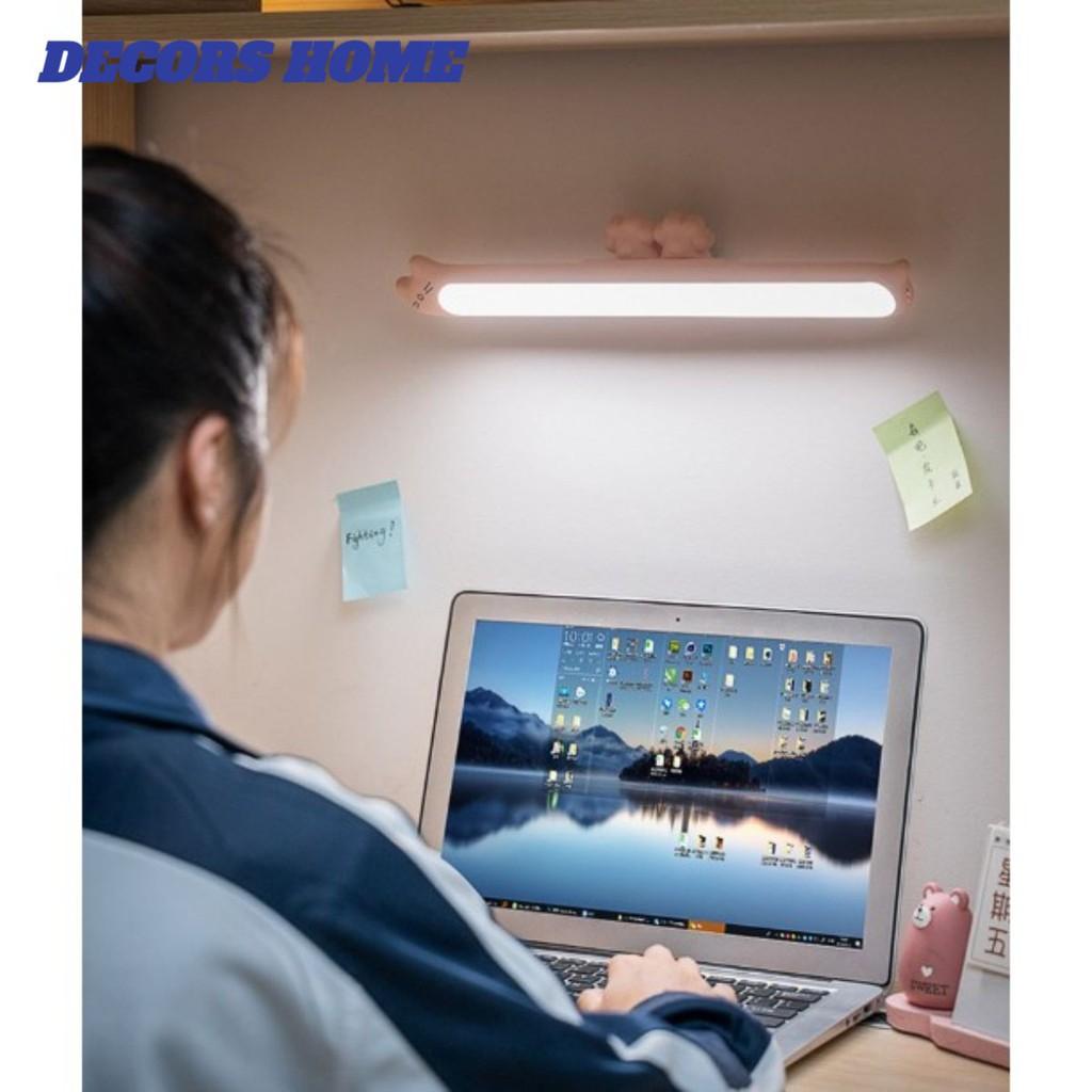 ĐÈN CAO CẤP GẮN TƯỜNG DI ĐỘNG, TÍCH HỢP CẢM ỨNG ĐỘC LẠ 3 màu đèn có chế độ làm sáng/mờ