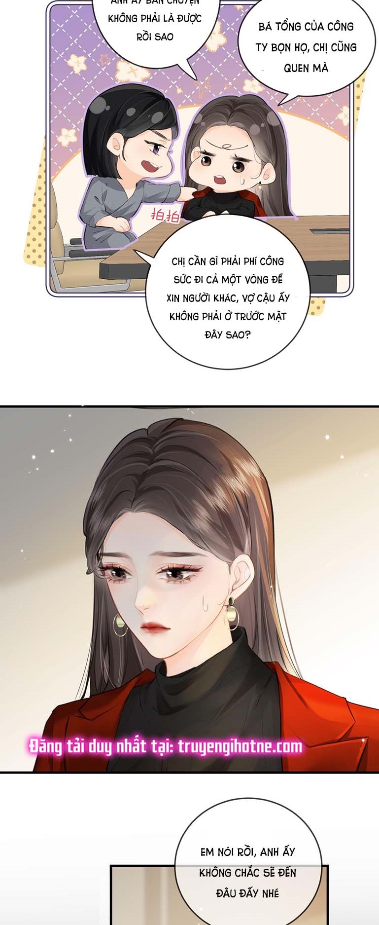 câu chuyện ngọt ngào của cặp vợ chồng đỉnh lưu chapter 14 21