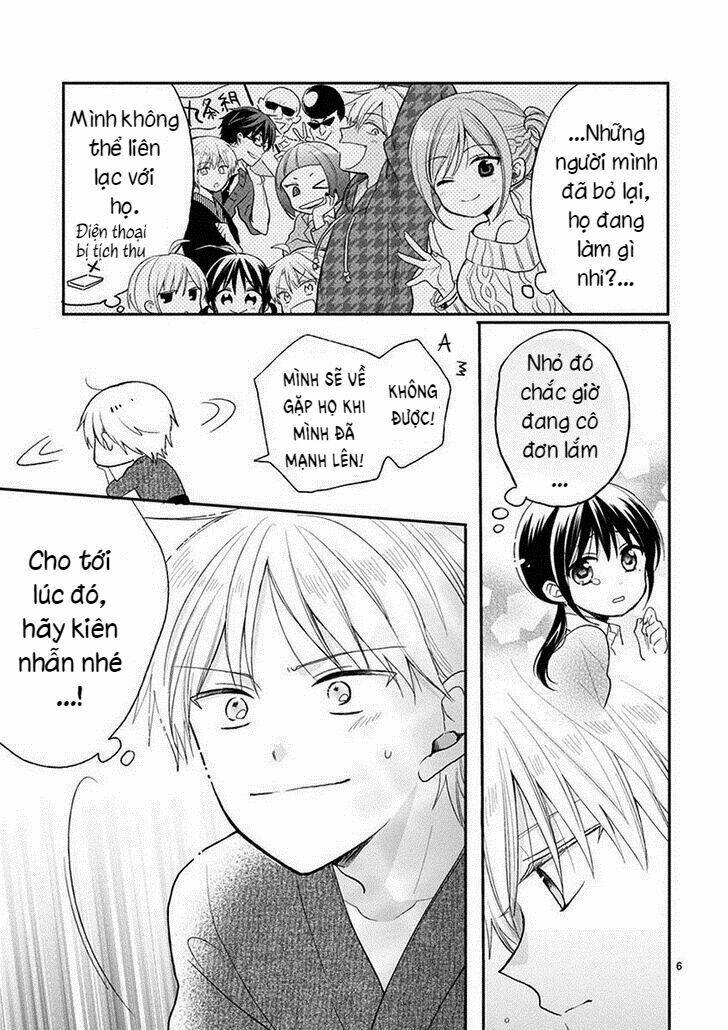 kaichou-kun no shimobe chapter 23 9