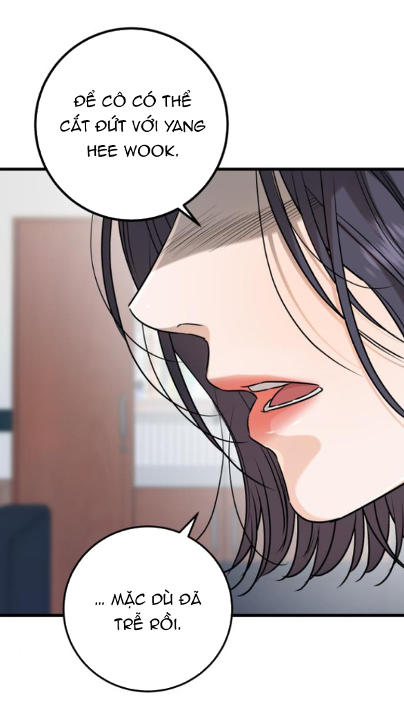 Nóng Lòng Muốn Giày Vò Em chapter 63.1 21