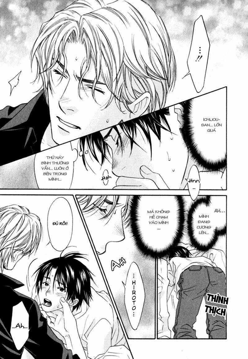 gochisousama chapter 3 27