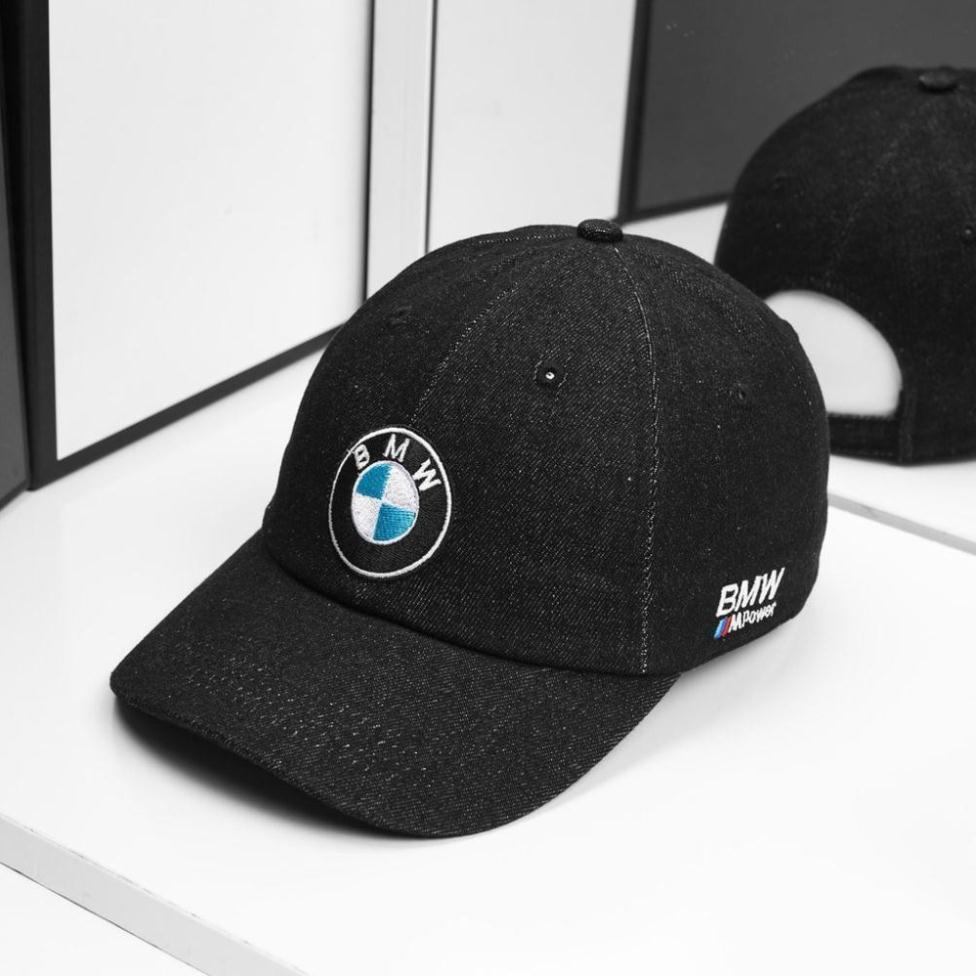 Nón Kết - Mũ Lưỡi Trai JEAN BMW cực chất dành cho cả nam và nữ