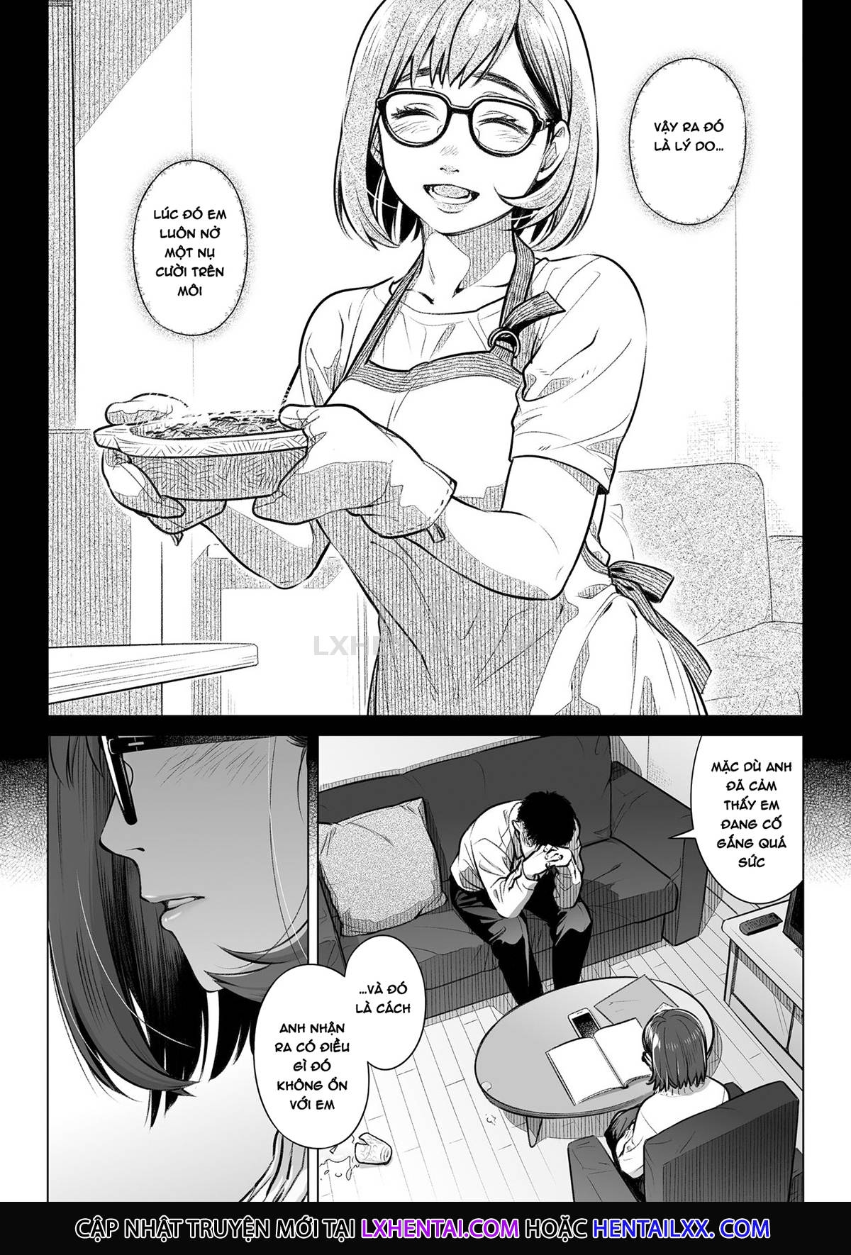 lời thú nhận của akiko kurata chapter 3 7
