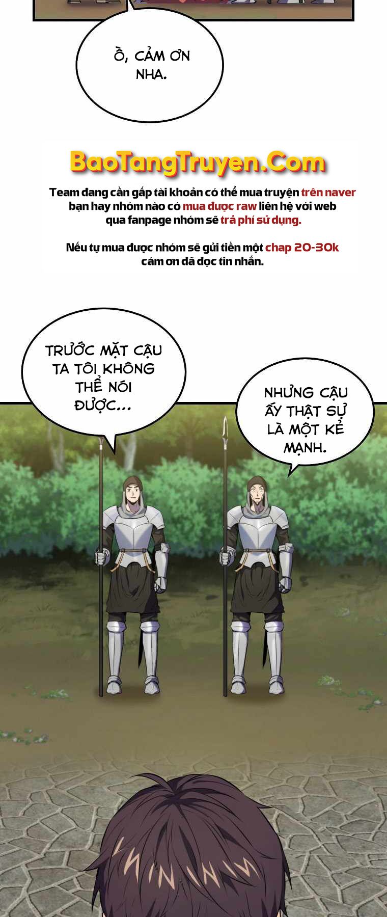 tôi thăng cấp trong lúc ngủ chapter 6 11