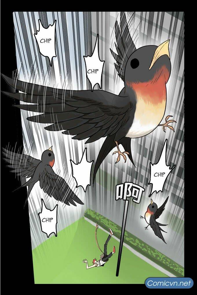 dị nhân bất tử chapter 10 47