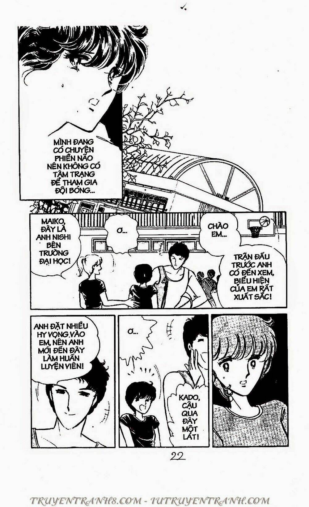 mimi kỳ lạ chapter 57.2 4